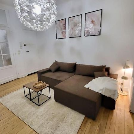 Appartement Style Haussmannien 1 Bedroom Βρυξέλλες Εξωτερικό φωτογραφία