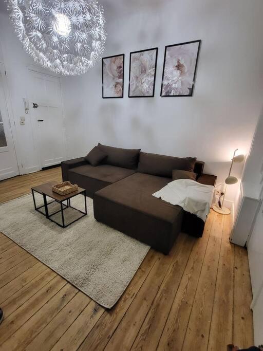 Appartement Style Haussmannien 1 Bedroom Βρυξέλλες Εξωτερικό φωτογραφία